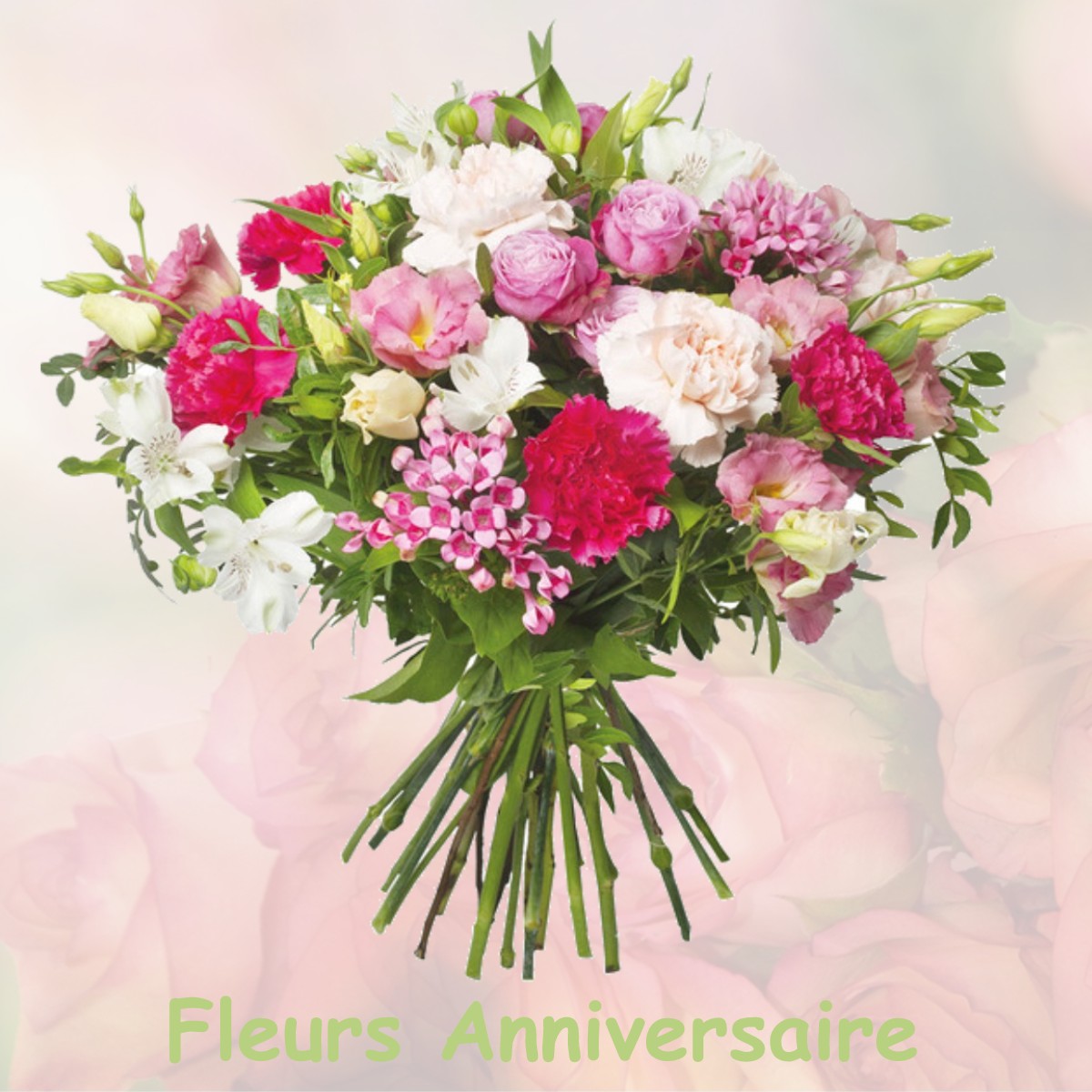 fleurs anniversaire RUEIL-LA-GADELIERE